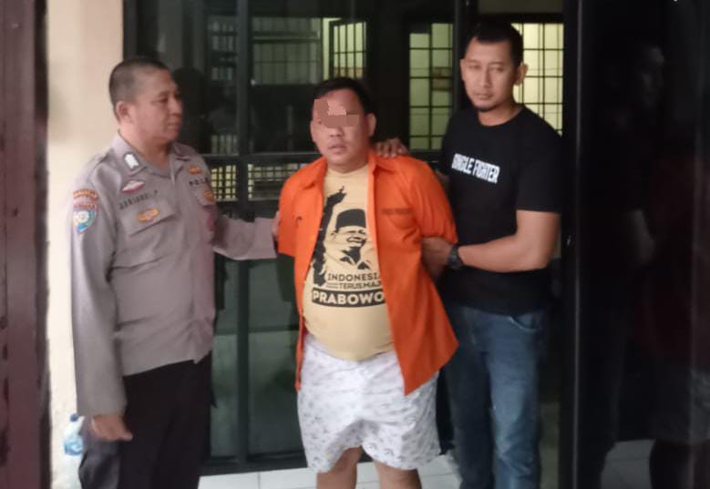 Polsek Pringsewu Kota Tangkap Pelaku Penipuan Online dengan Modus Mengaku Pejabat Polisi