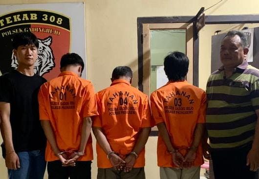 Ikuti Jejak Bapaknya, Anak Jadi Bandar Togel