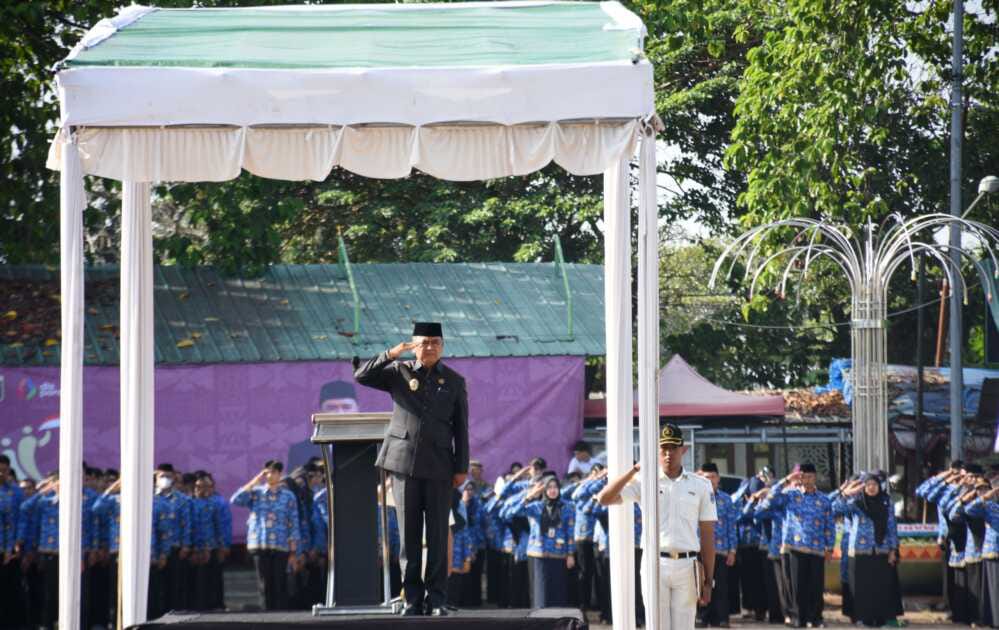 Cegah Aksi Tawuran Antar Pelajar, Sekda Ingatkan Stakeholder di Metro Bersinergi