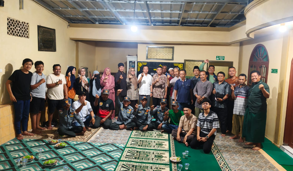 Samsul Hilal Kembali Terpilih Sebagai Ketua RW 002 Hadimulyo Barat