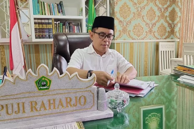 PWNU Lampung Tegaskan Warga Nahdiyin Bebas Tentukan Pilihan Politik