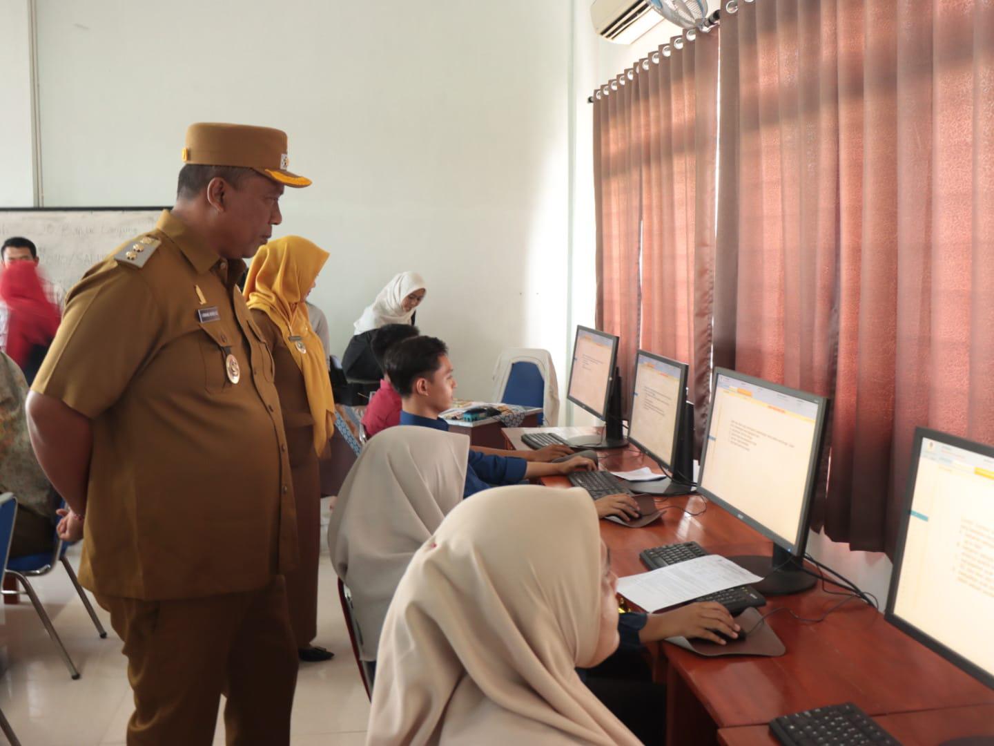 Kunjungi UT Seputih Agung, Wakil Bupati I Komang Koheri: Pentingnya Pendidikan Guna Tingkatkan SDM