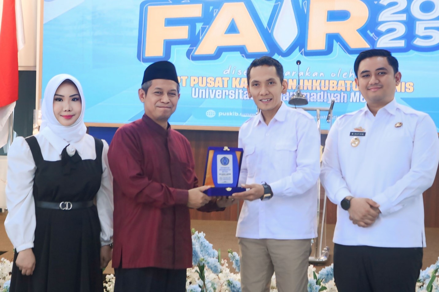 Job Fair UM Metro 2025: Jembatan Antara Dunia Pendidikan dan Dunia Kerja