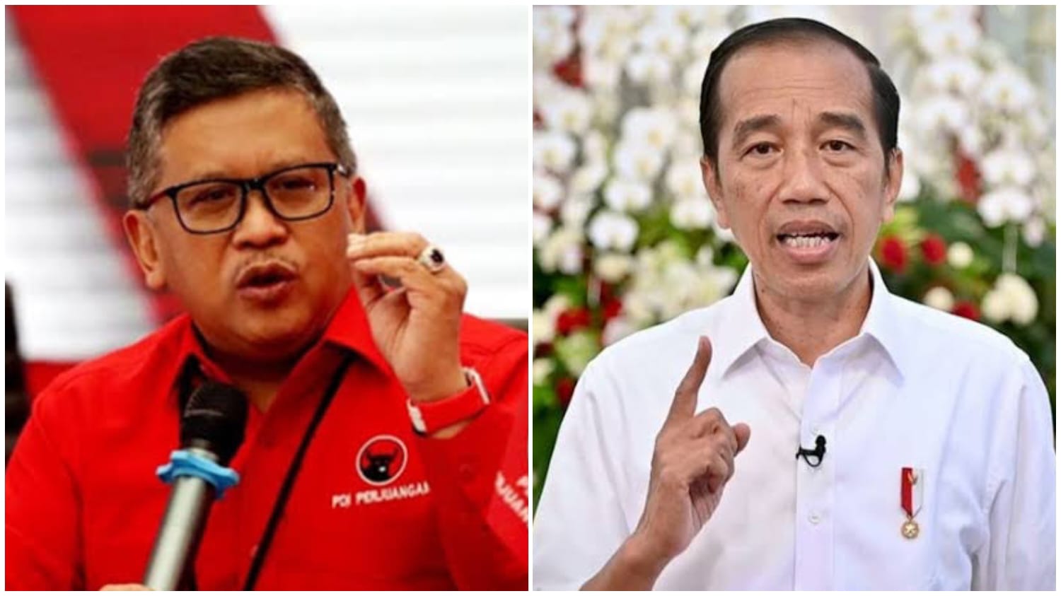 Jokowi Jawab Tudingan PDIP Soal Food Estate Dikuasai Prabowo dan Kroni