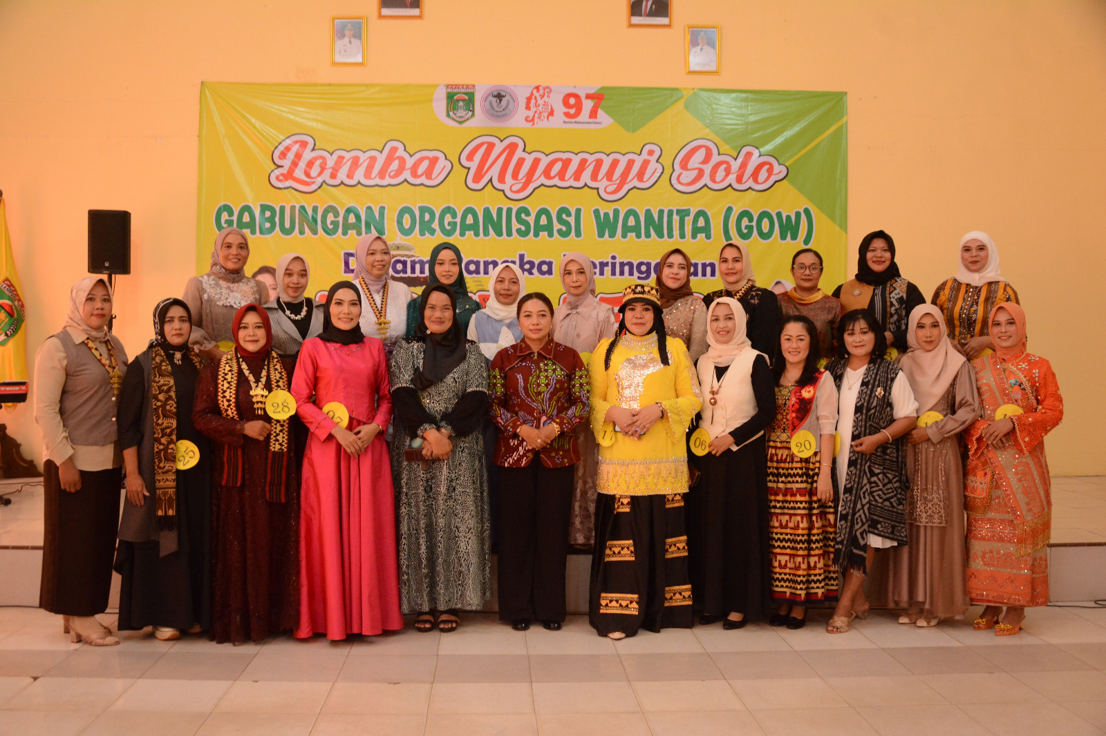 GOW Peringati Hari Ibu, Ni Ketut Dewi Nadi:Beri Ruang Ekspresi Bagi Perempuan