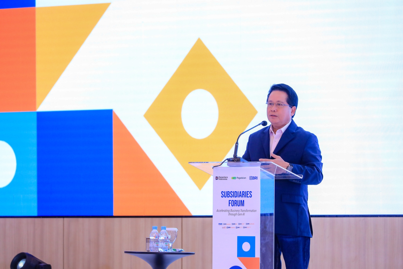 Ukir Prestasi Global, BRI Sabet Tiga Penghargaan Bergengsi dari Euromoney Awards for Excellence 2025