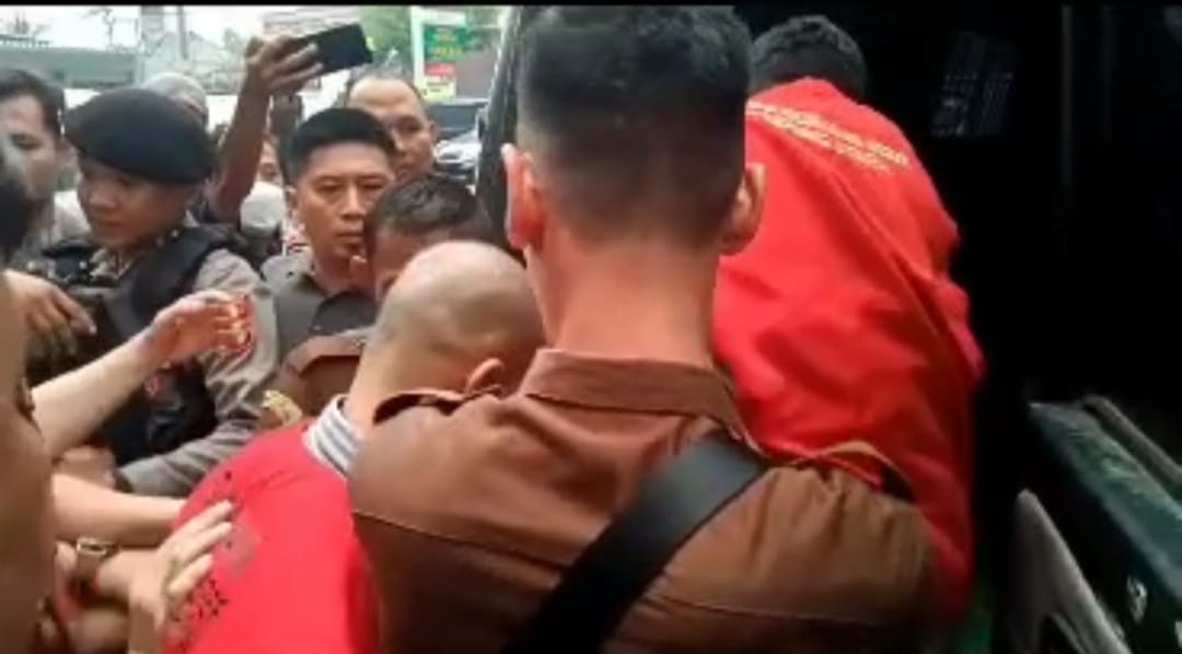 Kejaksaan Tahan 4 Tersangka Korupsi Bimtek Kades Lampung Utara
