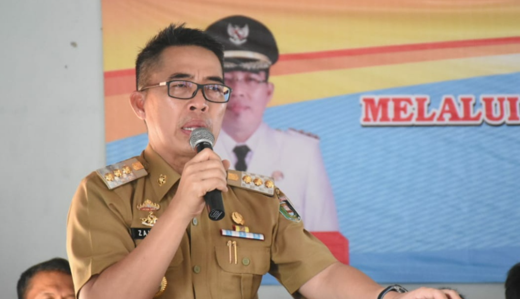 Eks Bupati Lampung Timur Ditetapkan Sebagai Tersangka Korupsi Bendungan Margatiga