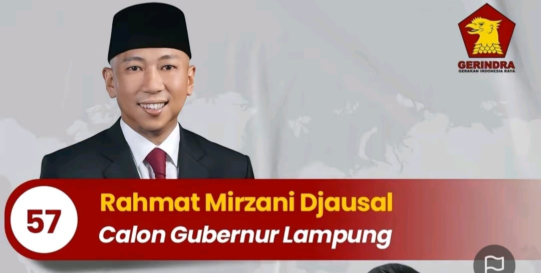 Gerindra Rilis Sentimen Positif Cakadanya, Wakilnya Musa Ahmad Tidak Diakui