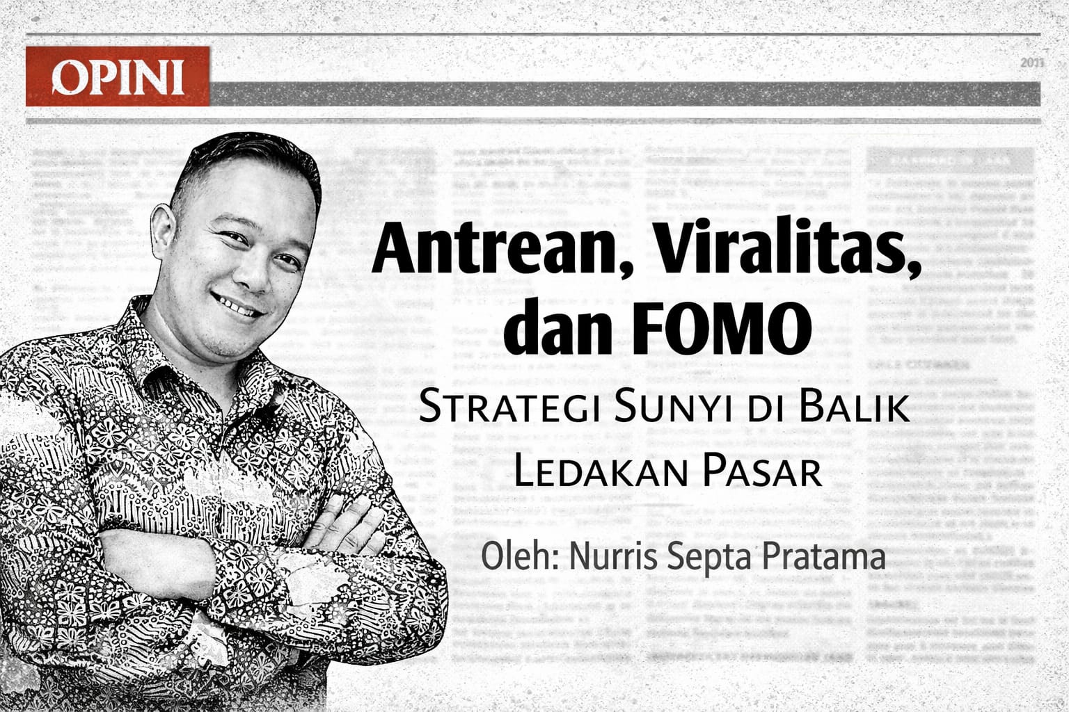 Membaca Strategi Pemasaran Aldi’s Burger dalam Perspektif Manajemen Strategik Kontemporer