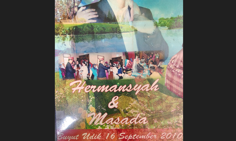 Andai Ibu Tidak Menikah dengan Ayah