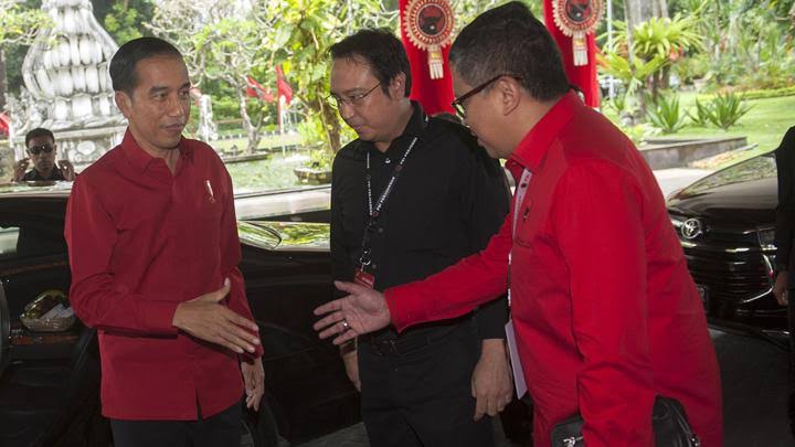 PDIP Kritik Program Pemerintah Jokowi, Pecah Kongsi?