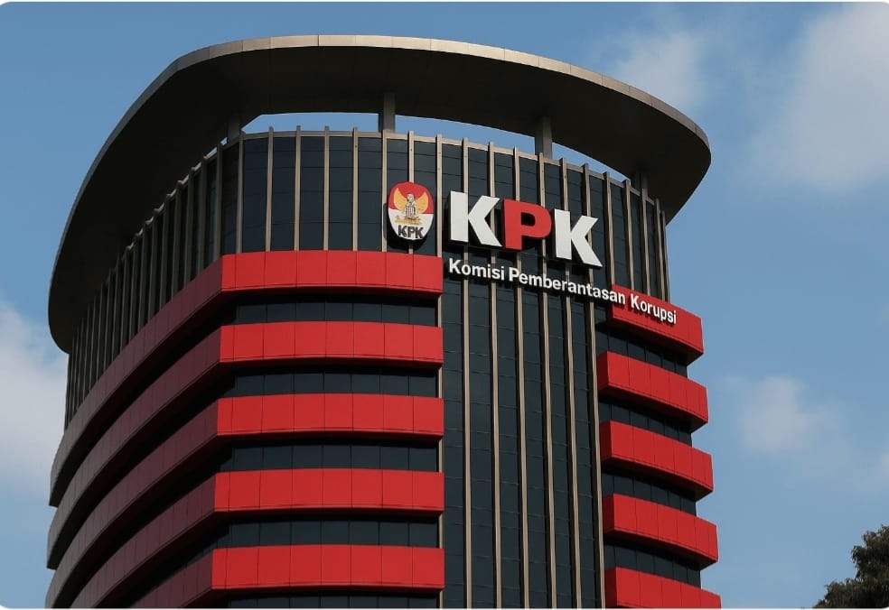 KPK Masuk Lampung Tengah