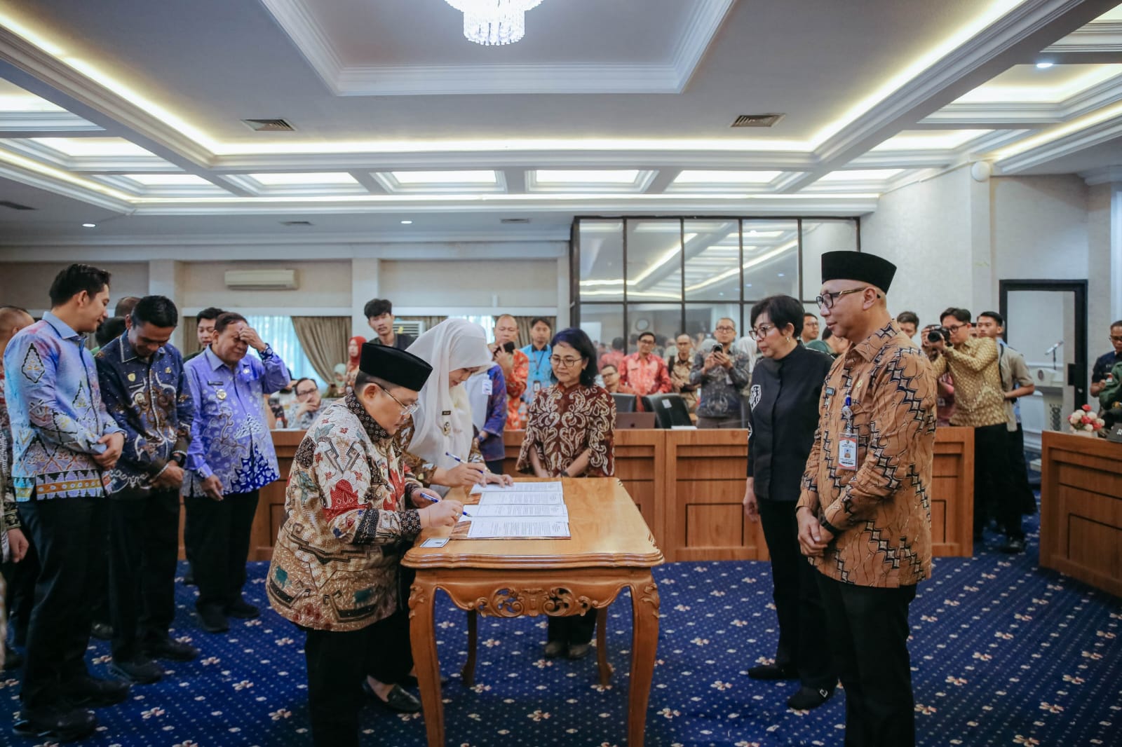 Dukung Penuh Program Indonesia Bersih 100 Persen, Pemprov Lampung Gelar Rapat Pengelolaan Sampah Terpadu 