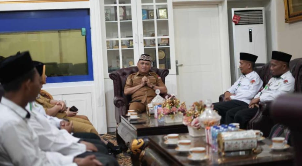 3 Santri Asal Kota Metro Ikuti Ajang MQKI di Sulsel