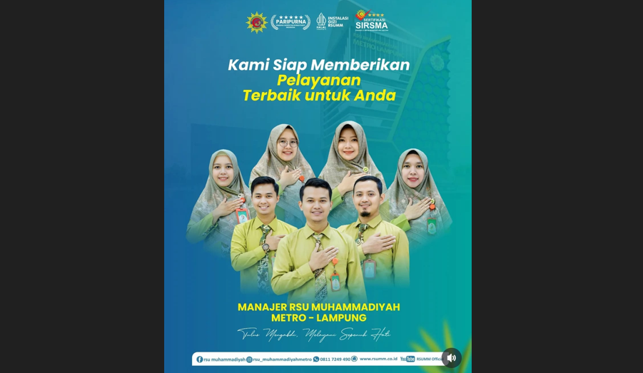 Medical Check Up di RSU Muhammadiyah