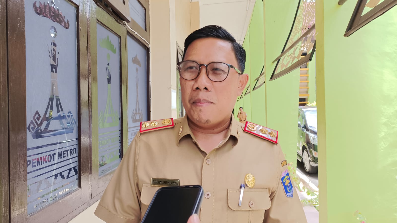 7 Warga Kurang Mampu di Metro Bakal Dapat Bantuan Sosial RTLH