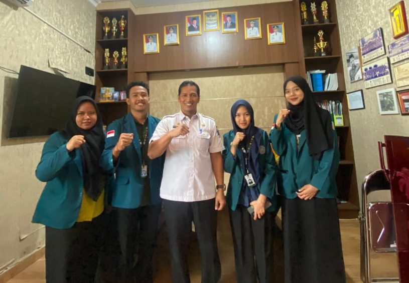 Tim 7 PLP dan PPM UM Metro Audiensi dengan Disdikbud Kota Metro, Siap Gelar Program Literasi “Sabtu Ceria”