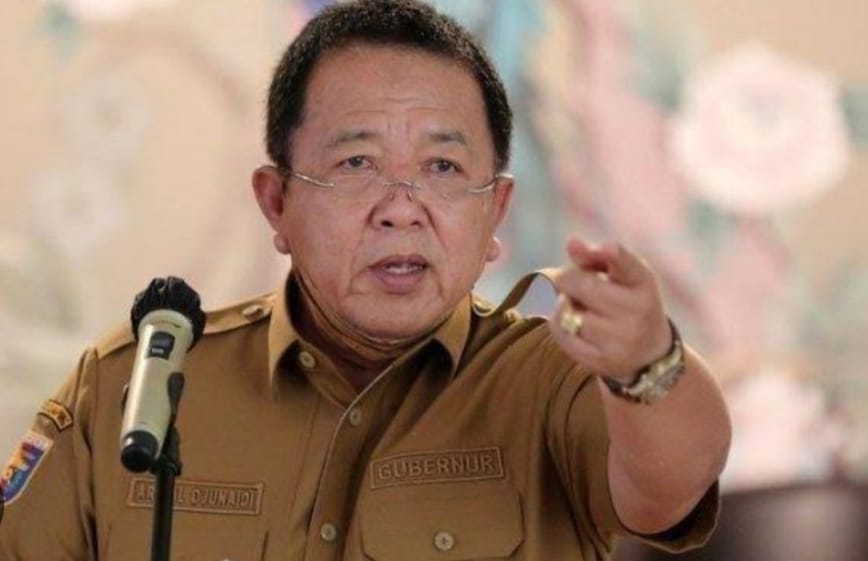 Ini Kata Gubernur Terkait Penganiayaan Oknum BKD Lampung Terhadap Alumni IPDN