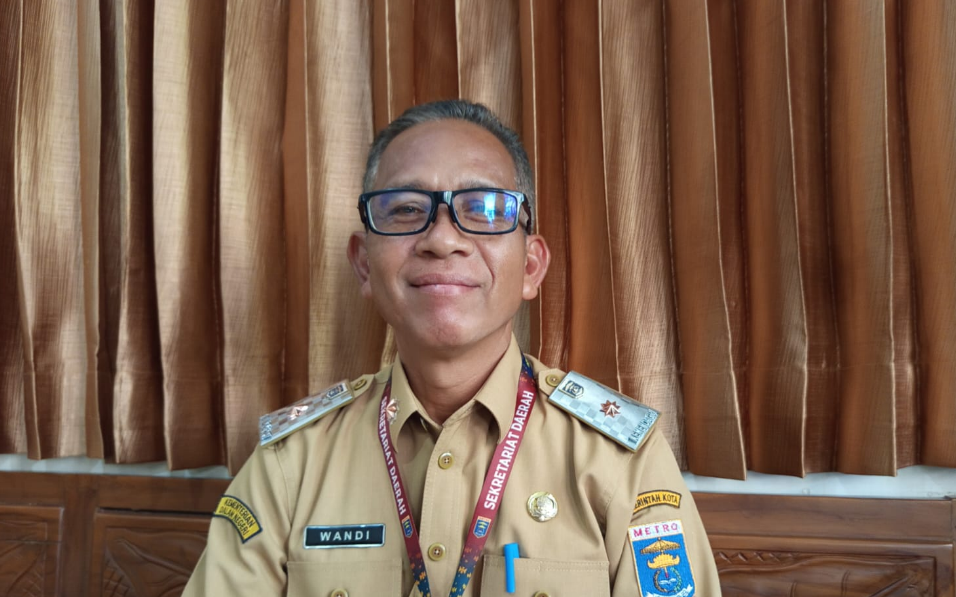 Gencarkan Sosialisasi, ASN di Metro Wajib Melek Teknologi Digital