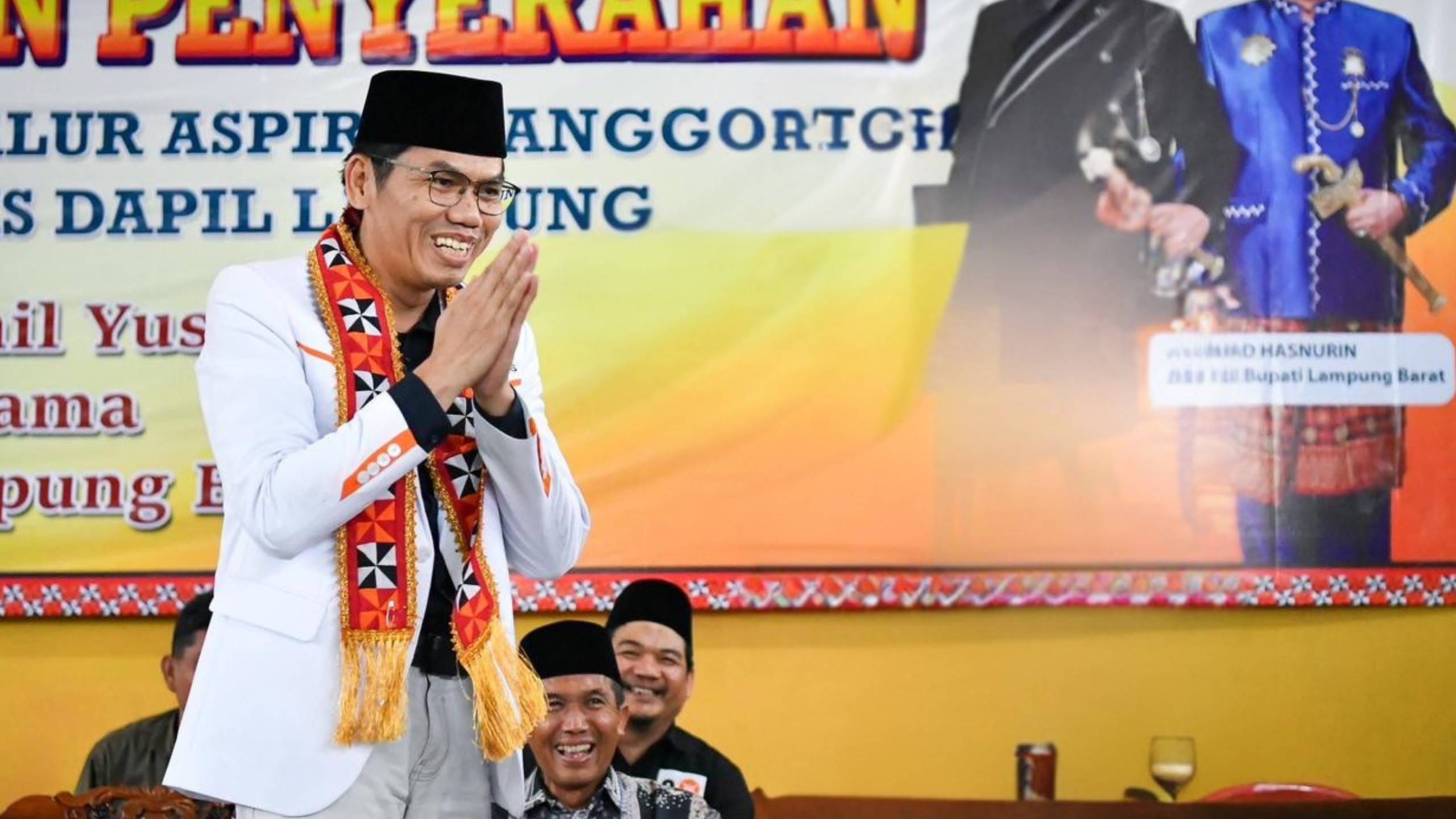 Ketua DPW PKS Lampung: Seperti Kopi, Kekompakan Kader Harus Menghangatkan Masyarakat