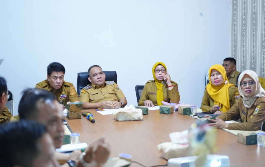Lampung Tengah Siapkan Master Plan IAD Berbasis Perhutanan Sosial, Targetkan Manfaat Nyata bagi Warga