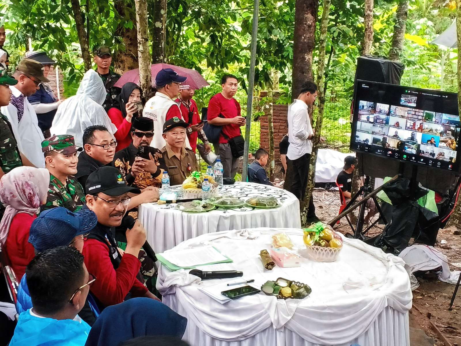 Mensos Gus Ipul: Ketum SMSI Firdaus Yang Membuat Kami Terperangkap.