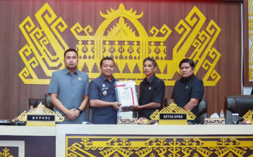 Pendapatan dan Belanja Pringsewu Naik, Ini Rincian Perubahan APBD 2026