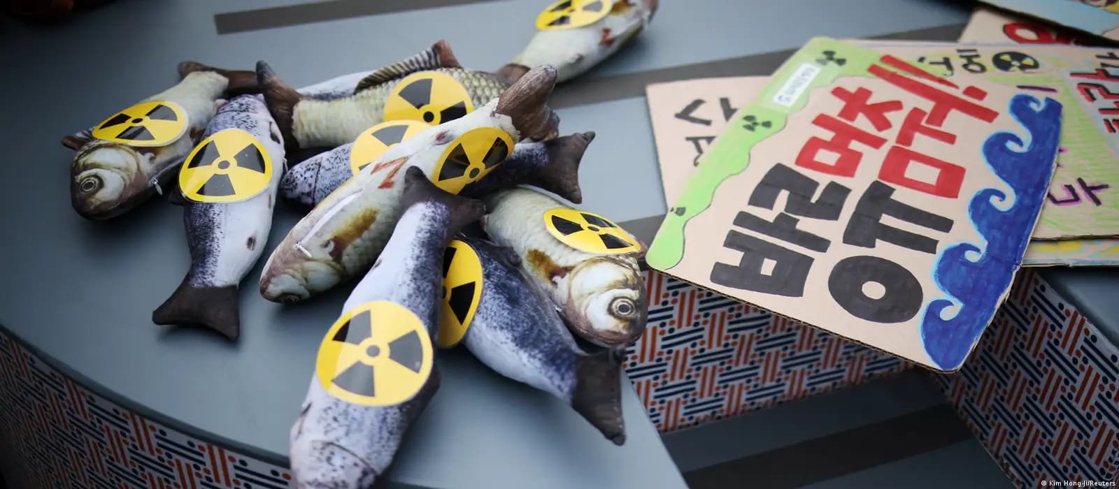Jepang Buang Limbah Radioaktif Fukushima ke Laut, Pakar Nuklir Sebut Bisa Memicu Kanker