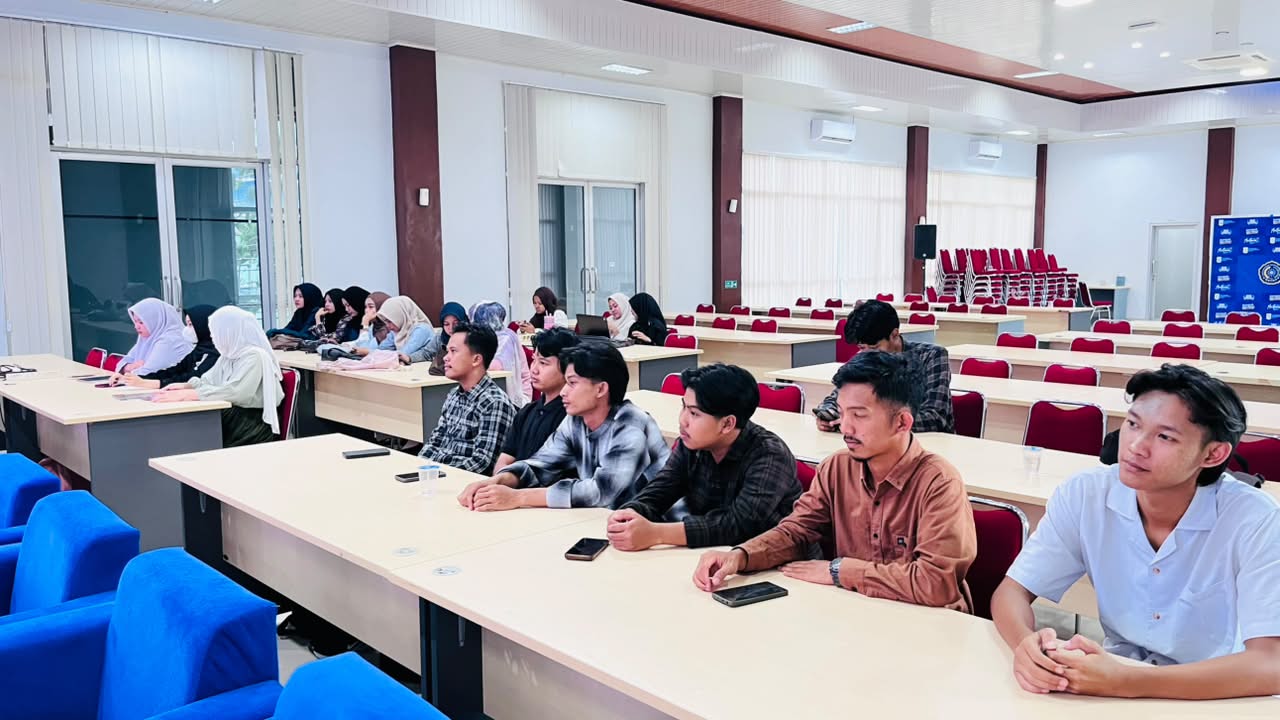 Tim PPK Ormawa Himadikmi FKIP UM METRO Ikuti Koordinasi dan Pendampingan Pelaksanaan Program PPK Ormawa 2026