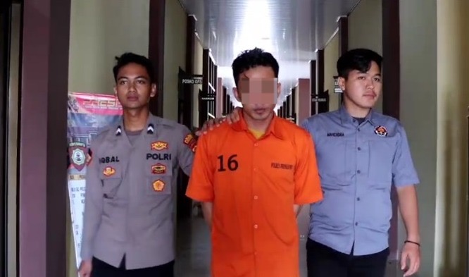 Polres Pringsewu Bongkar Peredaran Narkoba Omset Ratusan Juta