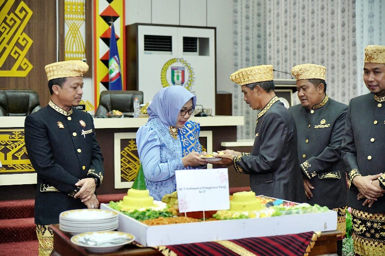 17 Tahun Kabupaten Pringsewu, Indikator Pembangunan Terus Meningkat