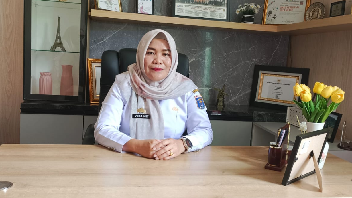Cegah Penularan Penyakit Rabies, Dinkes Metro Siagakan 4 Fasilitas Rabies Center