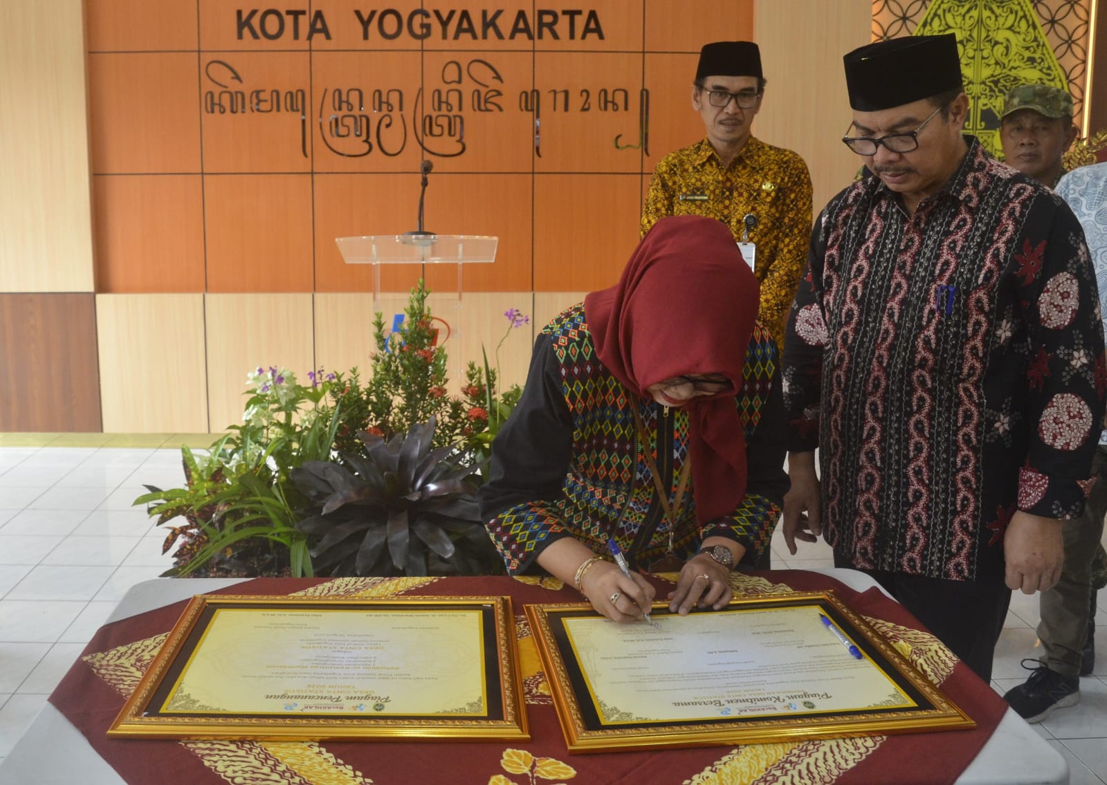 Tiga Kelurahan di Mantrijeron Ikuti Program Desa Cantik 2026, Fokus Perkuat Kualitas Data
