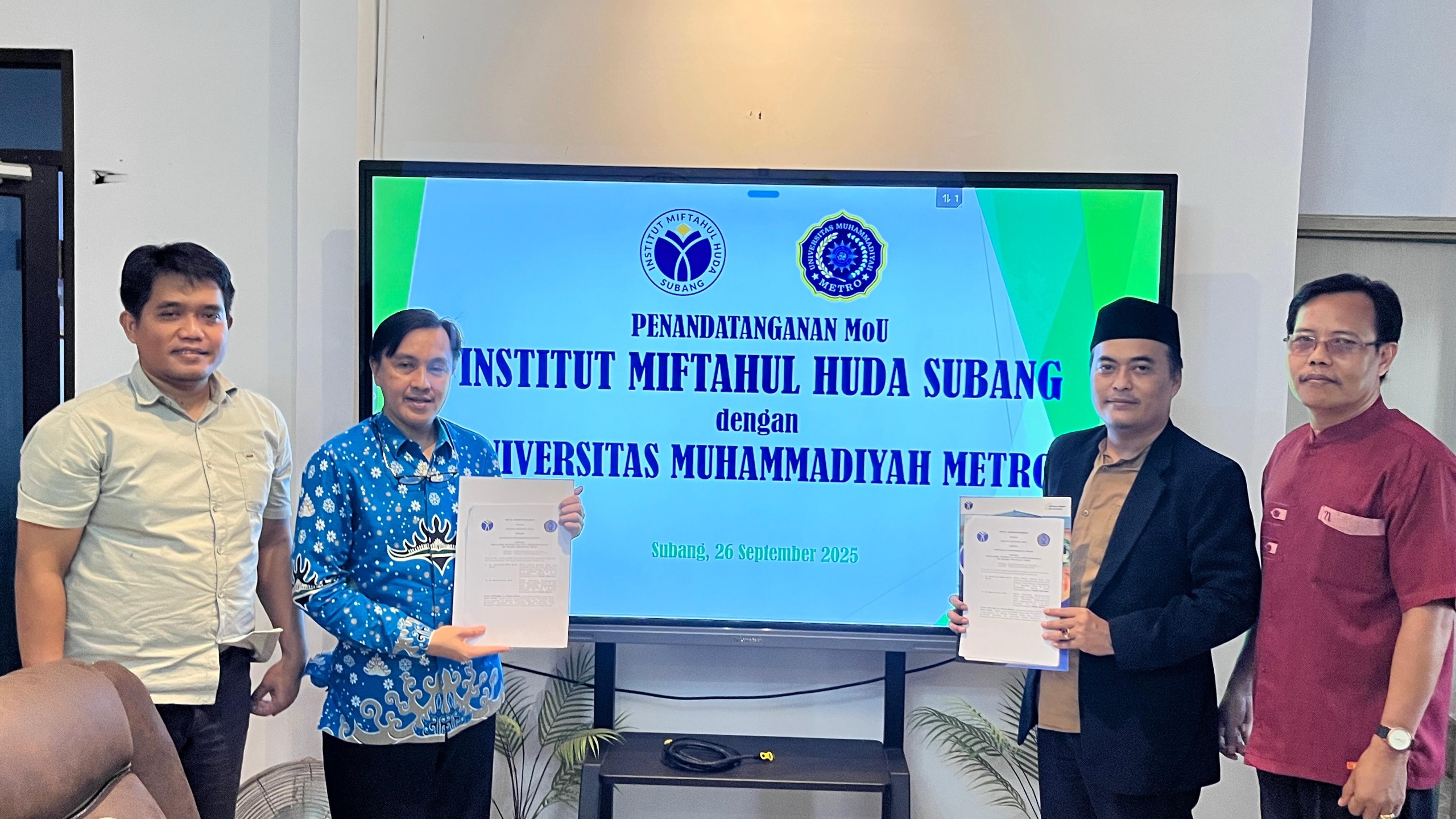 Kolaborasi Strategis: UM Metro Jalin Kerja Sama dengan IMH Subang