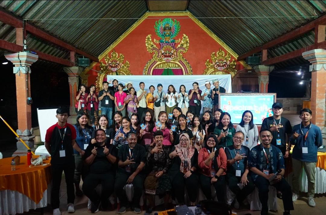 Spectrm Bali, Upaya Kemenparekraf Kembangkan Atraksi Di Desa Penglipuran