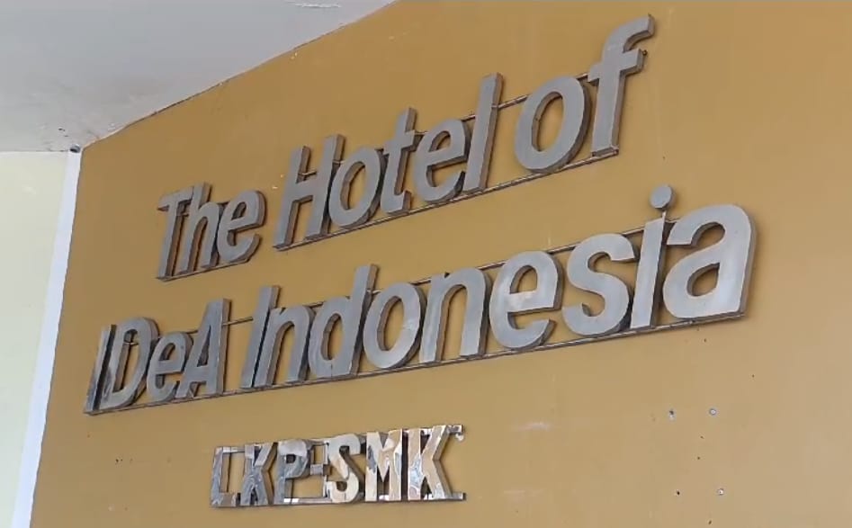 Tolak Siswi Magang Aidia Hotel Belum Laporkan CSR