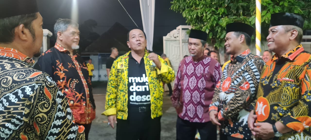 Lanjutkan Politik Silaturahmi, PKS Lampung Kunjungi Partai Golkar