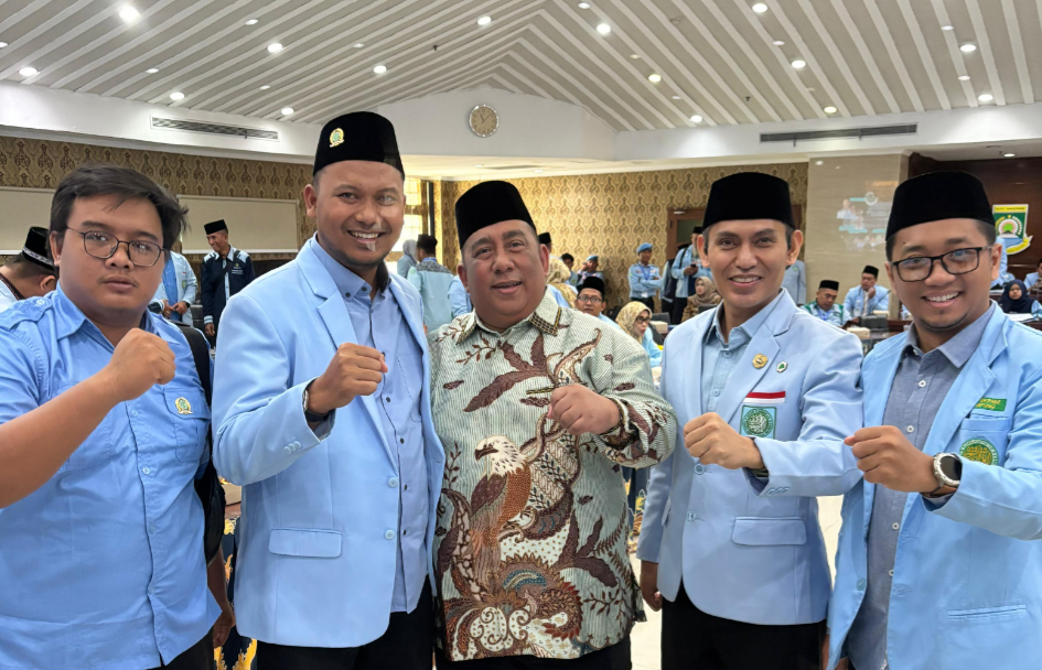 Pelantikan Pengurus BKPRMI Lampung Siap Digelar pada 12 Oktober, Persiapan Capai 70 Persen!