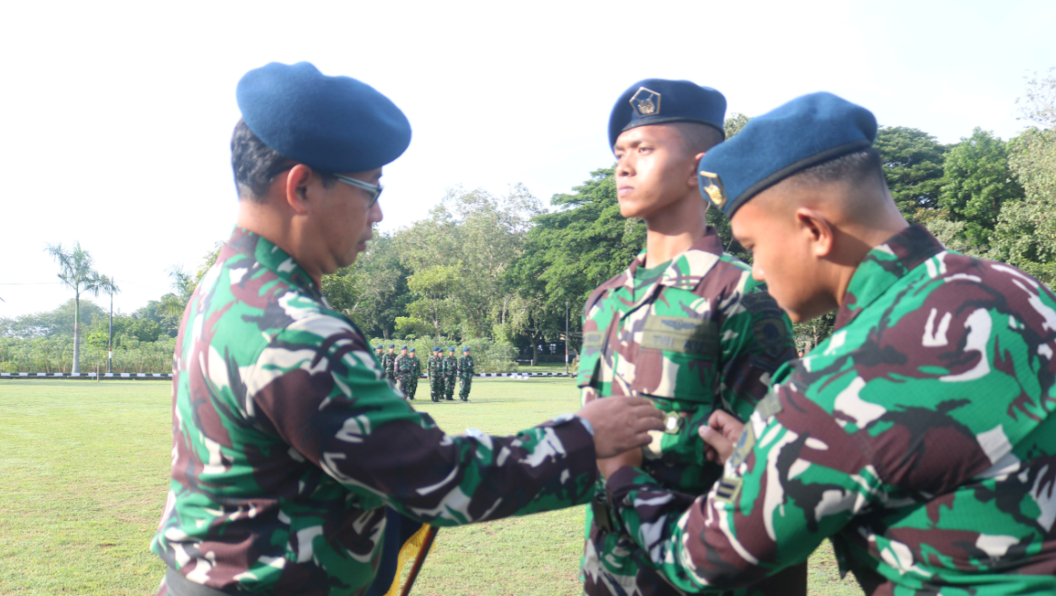 Pembukaan Latker I Jet Engine Maintenance F-100 Angkatan ke-3: Depohar 80 Siap Cetak Teknisi Andal TNI AU