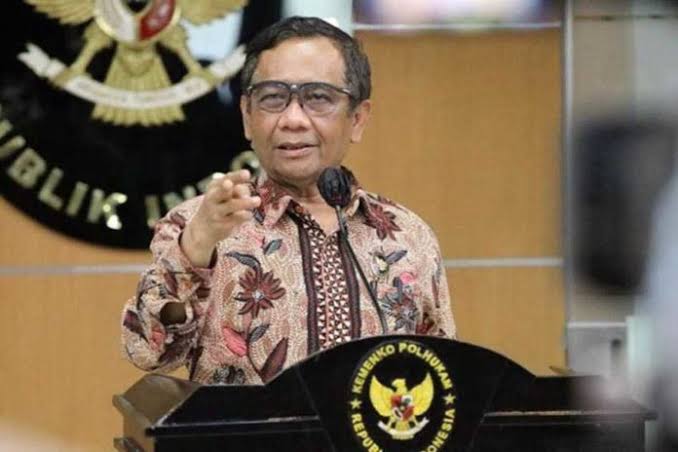 Ferdy Sambo Lolos Hukuman Mati, Respon Mahfud MD: Sama Saja