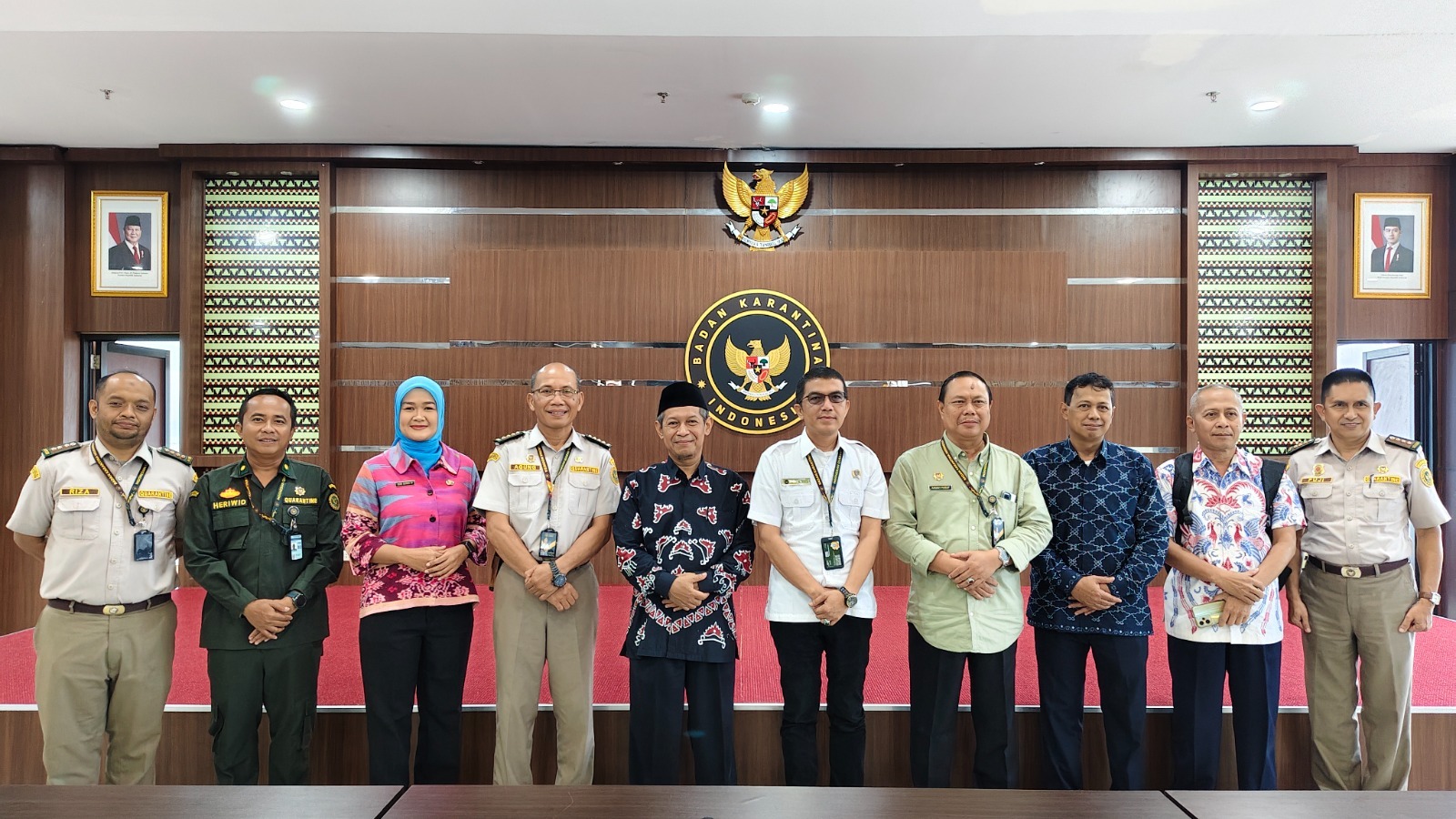 UM Metro dan Balai Karantina Lampung Teken MoU untuk Pengembangan Pendidikan Kedokteran Hewan