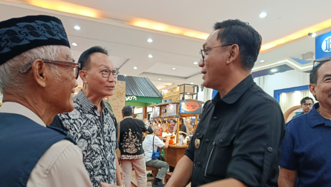 Wakil Wali Kota Yogyakarta Dukung Jogja Coffee Week 2026, Sebut Industri Kopi Punya Prospek Cerah