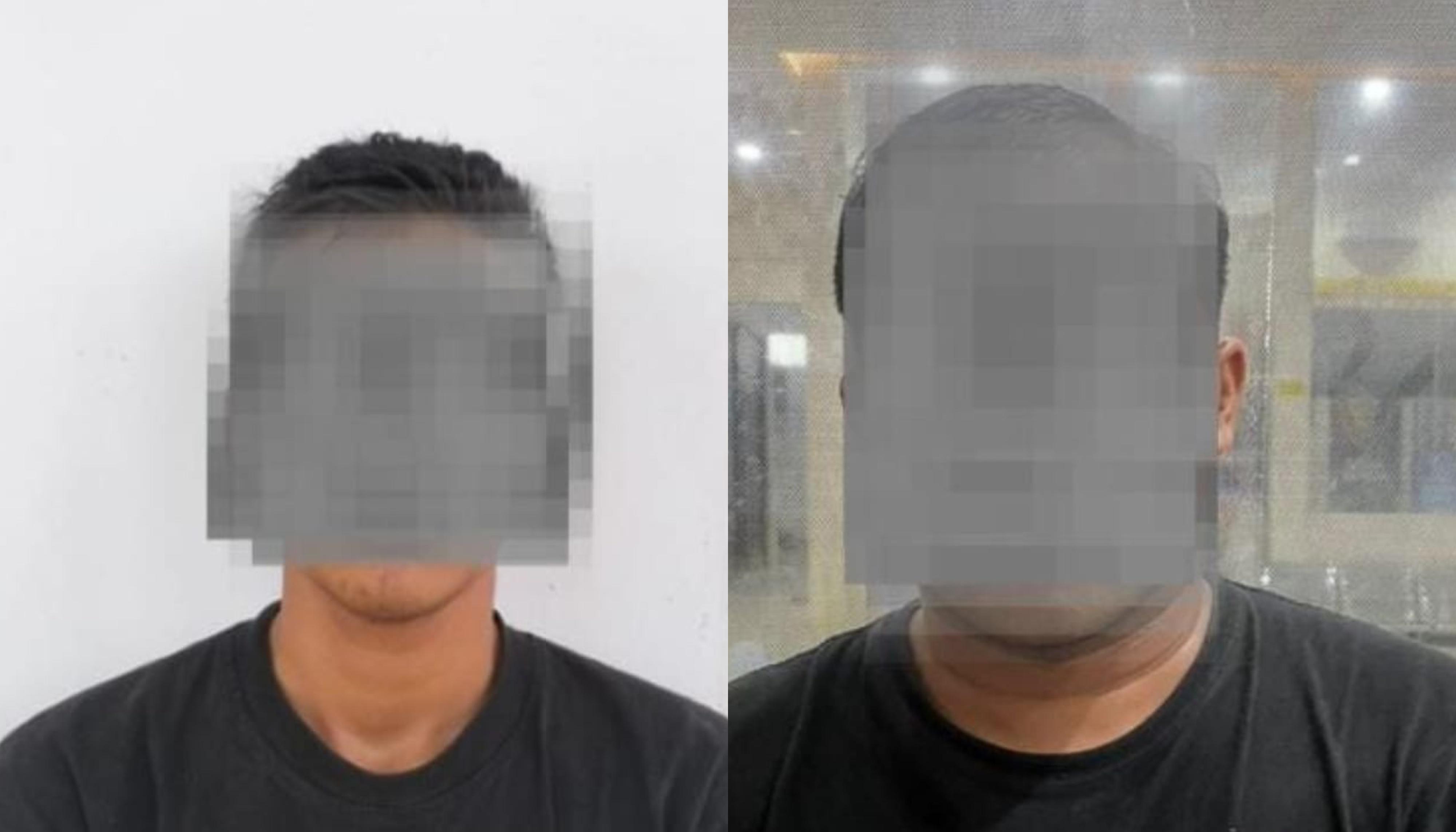 Tekab Polres Mesuji Bekuk Pelaku Curanmor Berikut Penadah Hasil Curiannya