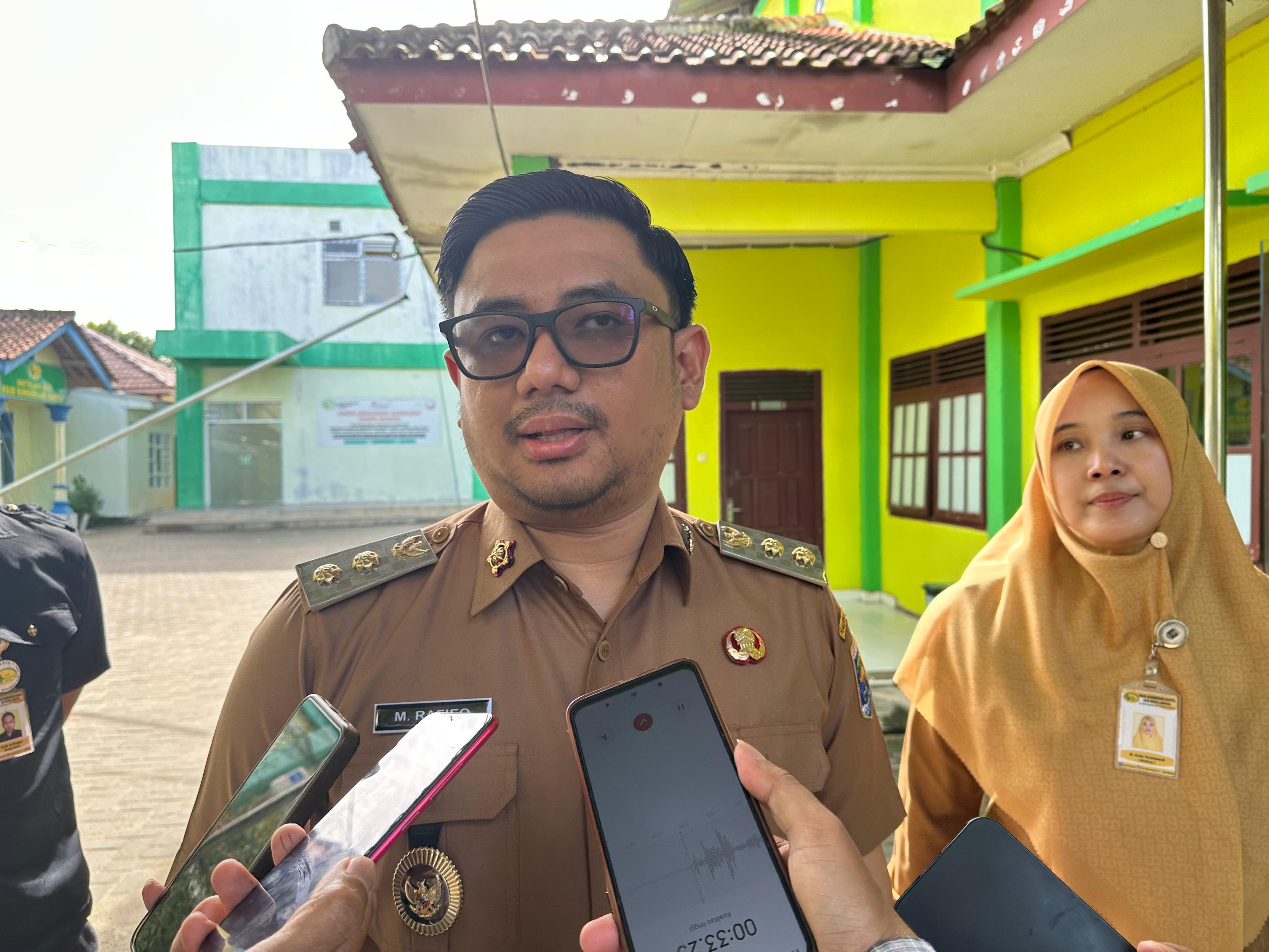 Evaluasi Akreditasi, RSUD Sumbersari Dituntut Penuhi Standar Layanan Kesehatan 