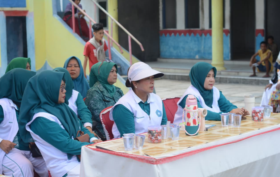 Perkuat Peran Kader, TP PKK Lampung Tengah Dorong Implementasi 10 Program Pokok PKK Secara Berkelanjutan
