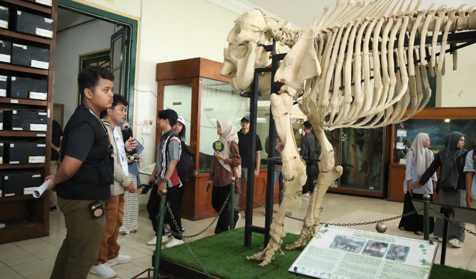Peringati Hari Museum Indonesia, Dinas Kebudayaan Kota Yogyakarta Gelar Pameran Kolaboratif Trinetra