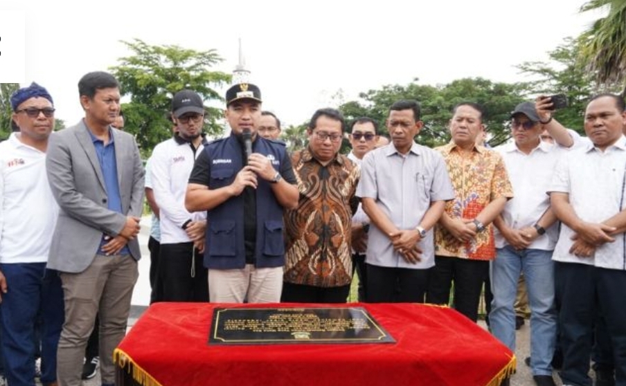Pertegas Komitmen Penataan Kota, SMSI Apresiasi Gerak Cepat Walikota Cilegon