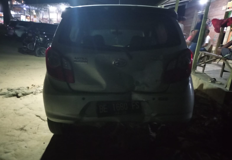 Wartawan di Tulang Bawang Diduga Dibuntuti dan Hendak Dibunuh, Sempat Terdengar Letusan