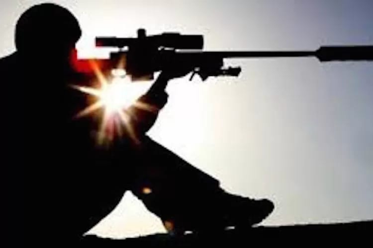 Pasukan Sniper Polda Lampung Turun Tangan Amankan Mudik Lebaran 2023